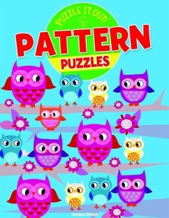 Pattern Puzzles - Virr, Paul; Regan, Lisa