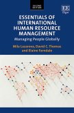 Essentials of International Human Resource Management Essentials of International Human Resource Management