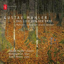 Das Lied Von Der Erde - Huckle,Claudia/Spence,Nicky/Brown,Justin