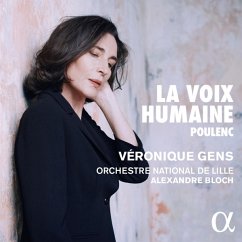 La Voix Humaine - Gens,Véronique/Bloch,A./Orch.Nat.De Lille