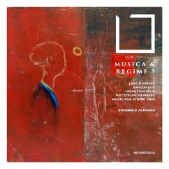 Musica E Regime Vol.5 - Ensemble Alraune
