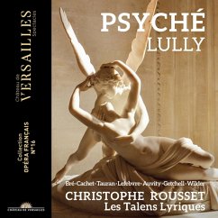 Psyché - Rousset,Christiophe/Les Talens Lyriques