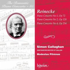 Romantic Piano Concerto Vol.85 - Callaghan/Pitrenas/So St.Gallen