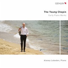 The Young Chopin - Lebedev,Alexey
