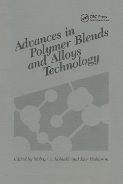 Advances in Polymer Blends and Alloys Technology, Volume II - Finlayson, Kier