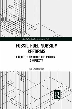 Fossil Fuel Subsidy Reforms - Rentschler, Jun