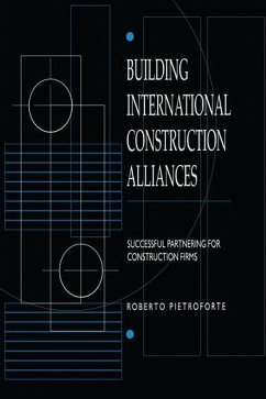 Cover Building International Construction Alliances