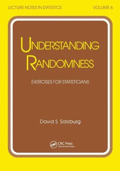 Understanding Randomness - Salsburg, David S.