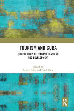 Cover Tourism and Cuba