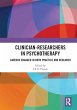 Clinician-Researchers in Psychotherapy - Bild 1