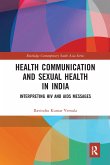 Health Communication and Sexual Health in India