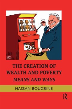 Cover The Creation of Wealth and Poverty