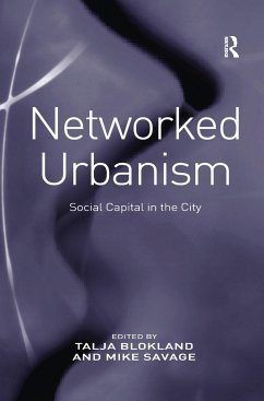 Networked Urbanism - Blokland, Talja