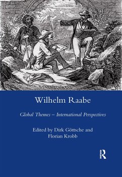 Cover Wilhelm Raabe