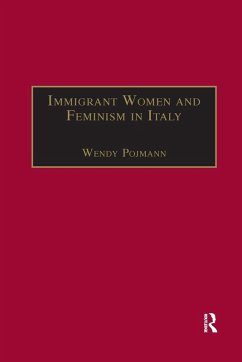 Cover Immigrant Women and Feminism in Italy