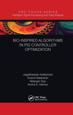 Cover Bio-Inspired Algorithms in PID Controller Optimization