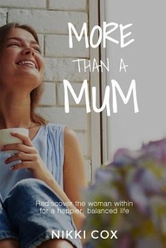 More Than A Mum - Cox, Nikki