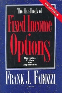 Handbook of Fixed Income Options