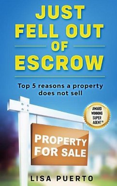 Just Fell Out of Escrow - Puerto, Lisa