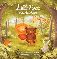 Cover Little Bear and His Chair