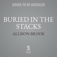 Cover Buried in the Stacks: A Haunted Library Mystery