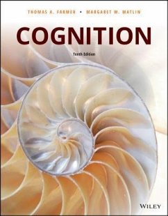 Cognition - Farmer, Thomas A; Matlin, Margaret W