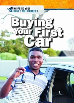 Cover Buying Your First Car