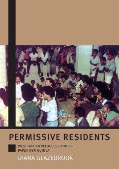 Cover Permissive Residents: West Papuan refugees living in Papua New Guinea