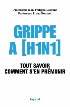 Grippe A (H1N1) Cover Grippe A (H1N1)