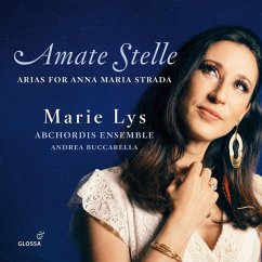 Amate Stelle-Arien Für Anna Maria Strada - Lys,Marie/Buccarella,Andrea/Abchordis Ensemble