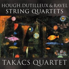 Streichquartette - Takács Quartet