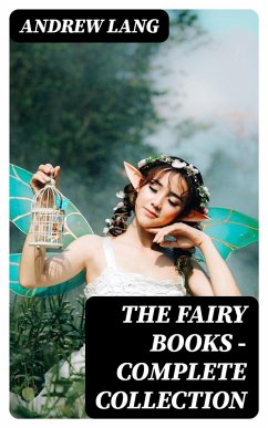 Cover The Fairy Books - Complete Collection (eBook, ePUB)