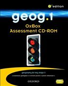 geog.1: assessment file OxBox CD-ROM - Gallagher, RoseMarie / Stevens, Chris / King, Anna / Jenkinson, Susan