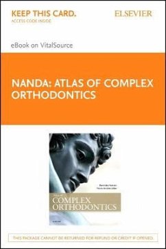 Atlas of Complex Orthodontics - Elsevier eBook on Vitalsource (Retail Access Card) - Nanda, Ravindra; Uribe, Flavio Andres