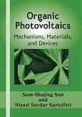 Organic Photovoltaics Organic Photovoltaics