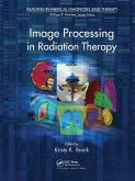 Image Processing in Radiation Therapy