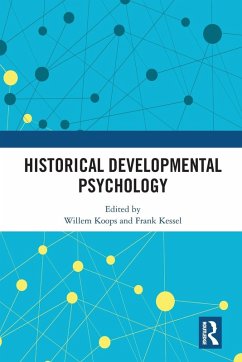 Cover Historical Developmental Psychology