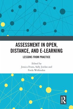 Assessment in Open, Distance, and e-Learning