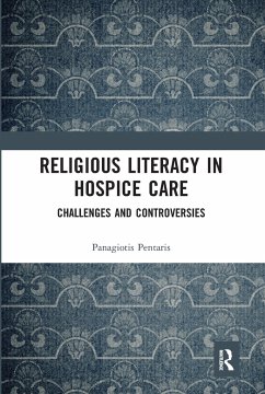 Religious Literacy in Hospice Care - Pentaris, Panagiotis