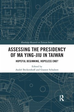 Assessing the Presidency of Ma Ying-jiu in Taiwan