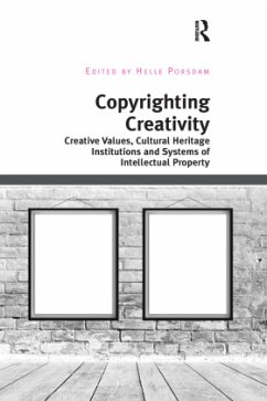 Cover Copyrighting Creativity