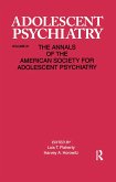 Adolescent Psychiatry, V. 21