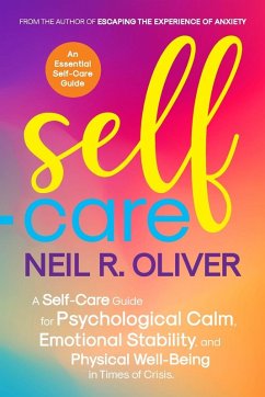 Cover Self-Care