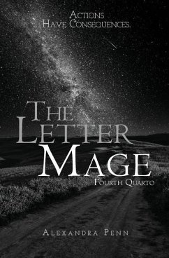 The Letter Mage - Penn, Alexandra