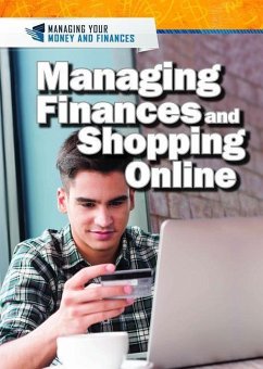 Managing Finances and Shopping Online - Uhl, Xina M.; Peterson, Judy Monroe