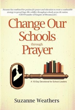 Cover Changing Our Schools Through Prayer