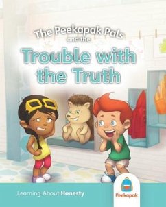 The Peekapak Pals and the Trouble with the Truth - Peekapak