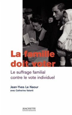 Cover La famille doit voter