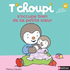 Cover T'choupi