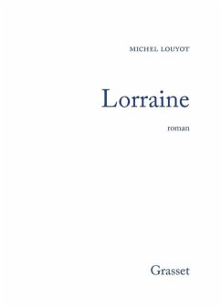 Cover Lorraine